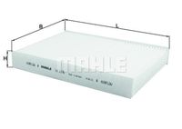 Filter, Innenraumluft