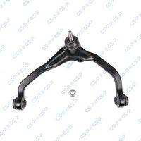 носач, окачване на колелата