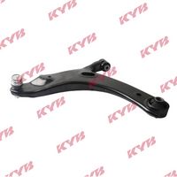 носач, окачване на колелата