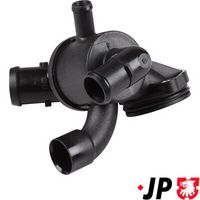 термостат, охладителна течност