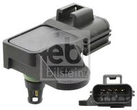 Sensor, Saugrohrdruck