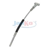 жило, ръчна спирачка