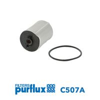 Filtru combustibil PURFLUX, Cod: C507A