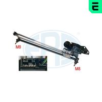 Sistem stergator parbriz ERA, Cod: 460081