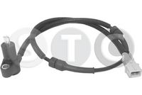 датчик, обороти на колелото