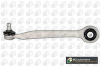 носач, окачване на колелата