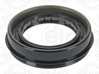 Wellendichtring, Differential