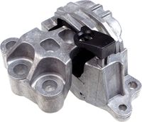 Lagerung, Motor