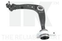 Lenker, Radaufhängung