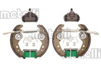 комплект спирачна челюст