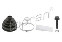 комплект маншон, полуоска