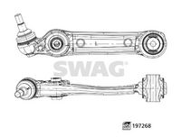 Brat, suspensie roata SWAG, Cod: 33 11 2537