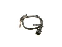 Sensor, Abgastemperatur