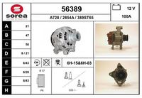 Generator / Alternator EAI, Cod: 56389