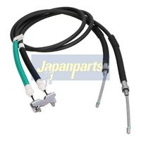 жило, ръчна спирачка