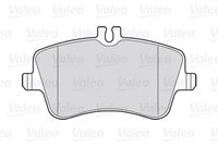 Bremsbelagsatz, Scheibenbremse