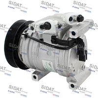 Kompressor, Klimaanlage