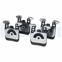 Bremsbelagsatz, Scheibenbremse