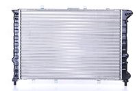 NISSENS Radiateur 3