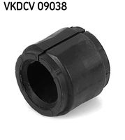 SKF Lagerbus, stabilisator 1