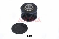 Fulie alternator ASHIKA, Cod: 130-01-103