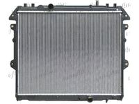 Kühler, Motorkühlung