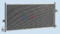 Condensator, climatizare JAPKO, Cod: CND213008
