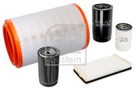 Teilesatz, Inspektion