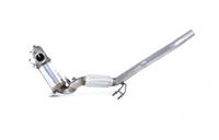 Ruß-/Partikelfilter, Abgasanlage