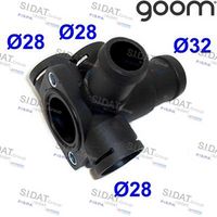 Flansa lichid racire SIDAT, Cod: CA020085A2