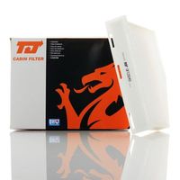 Filter, Innenraumluft