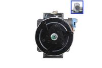 Kompressor, Klimaanlage