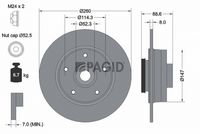 Bremsscheibe Bremsscheibe