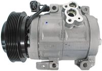 Thumbnail - Compressor, airconditioning - ACP1196000P - MAHLE