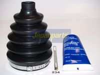 комплект маншон, полуоска