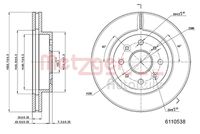 Bremsscheibe