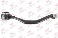 носач, окачване на колелата