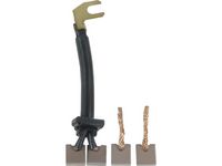 Carbon Brush, starter