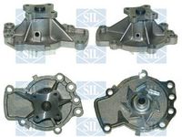 Wasserpumpe, Motorkühlung