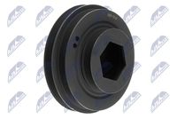 Belt Pulley, crankshaft