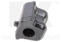 Halter, Stabilisatorlagerung