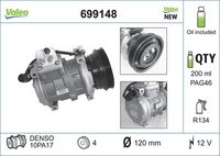 Kompressor, Klimaanlage