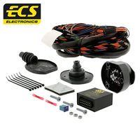 Elektrosatz, Anhängevorrichtung