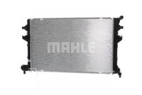 Thumbnail - Lage temperatuurkoeler, intercooler - CIR34000S - MAHLE