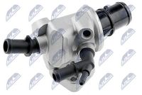 термостат, охладителна течност