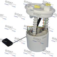 Sensor, Kraftstoffvorrat