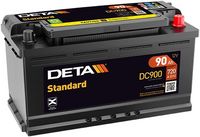 Starterbatterie