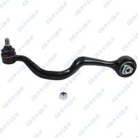 носач, окачване на колелата