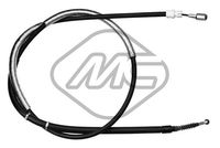 жило, ръчна спирачка