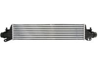 интеркулер (охладител за въздуха на турбината)